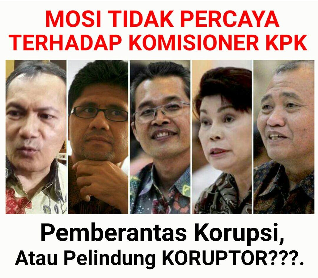 EWI: Mega Korupsi Trilliunan Rupiah di Sektor Migas Didiamkan, KPK Jangan Main Sinetronlah!!