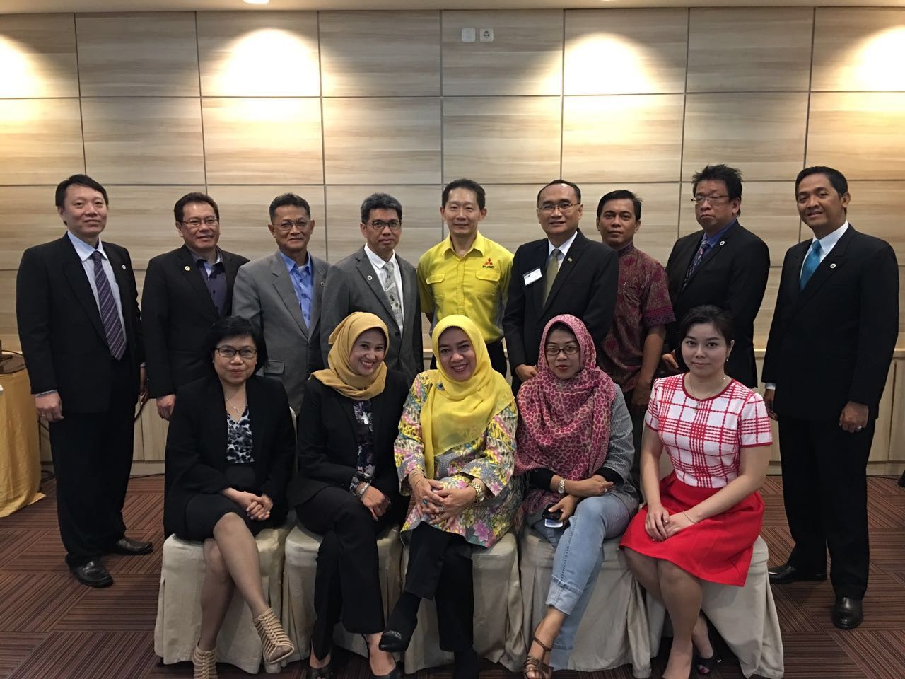BNI Indonesia (Pioneer Chapter) – The World Largest Business Referral Organization, Turut Menyemarakkan UBC EXPO