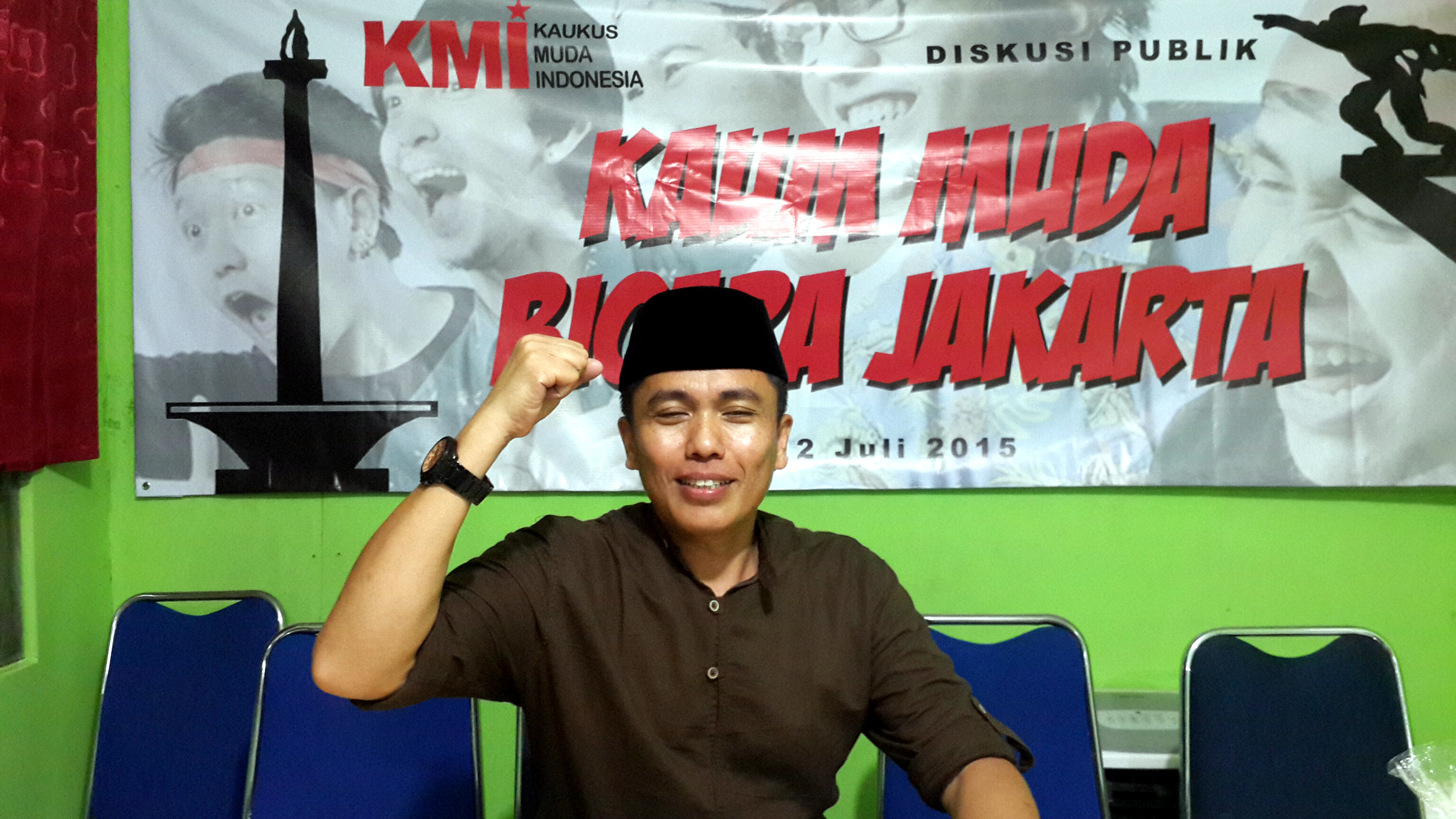 Edi Humaidi | Foto: SwaraSENAYAN