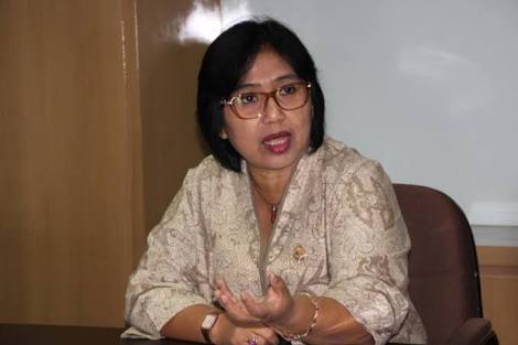 Anggota Komisi IX DPR RI Irma Suryani