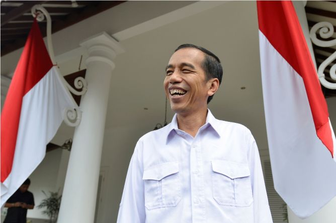 “Kabinet Oplosan”, Cermin Terkuburnya Kemeja Kotak-Kotak dan Kemeja Putih yang Mengantarkan Joko Widodo Jadi Presiden RI