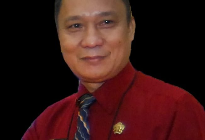 Wilson Lalengke (Ketua Umum PPWI, Alumni PPRA-48 Lemhannas RI tahun 2012)