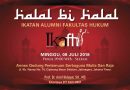 Gelar Halal Bi Halal, IKA FH Undip Guyub Saklawase