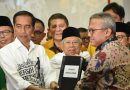 Jokowi Wajib Mundur Setelah Menjadi Capres