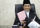 Imam Besar Masjid Istiqlal KH. Nasaruddin Umar Apresiasi Gerakan Nasional Satu Juta Sajadah Pemuda Pancasila