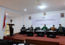 Anggota Komisi VIII DPR RI Arwan Aras Bersama Dewas BPKH Hamid Paddu Gelar Diseminasi Pengawasan Keuangan Haji Di Mamuju
