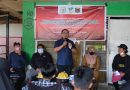 Arwan Aras Hadirkan Balai Disabilitas Wirajaya Makassar dan Nipotowe Palu Salurkan ATENSI Di Mamuju