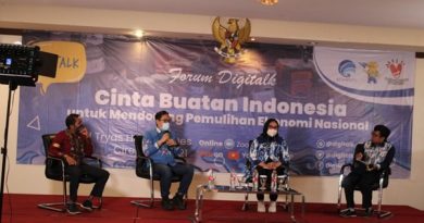 Septriana Tangkary : Kemkominfo Dorong Pemulihan Ekonomi Nasional Lewat Gerakan Cinta Buatan Indonesia