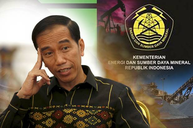 2 Tahun Jokowi, Energi Sumber Daya Mineral Masih Gamang