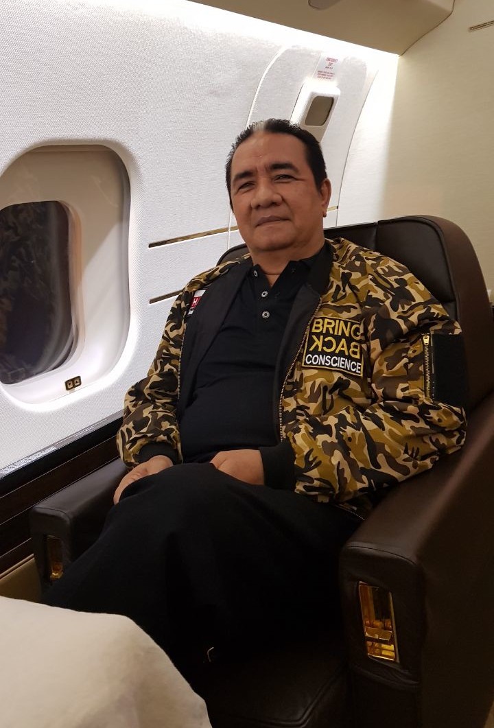 Djafar Badjeber: Saya Haqqul Yakin Jokowi Tak Perintahkan Aparat Sweeping Kampus