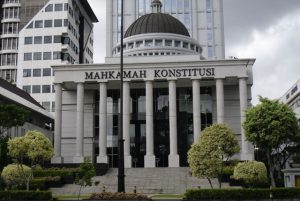 gedung mk