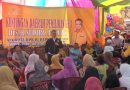 Sudiro Kampanyekan Hidup Sehat di Cirebon