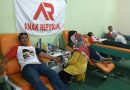 Anak Republik Cirebon Gelar Donor Darah dan Diskusi Di Hari Sumpah Pemuda