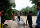 Kepala Baguna PDI Perjuangan Sulbar Arwan Aras Instruksikan Relawan Bantu Korban Banjir Mamuju