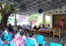 Bertemu Puluhan Kepala Desa Di Majene, Arwan Aras Ajak Kepakkan Sayap Kebhinnekaan