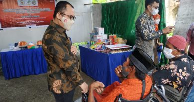 Bantu Penyandang Disabilitas, Arwan Aras Minta Balai Rehabilitasi Sosial Juga Harus Ada Di Sulawesi Barat