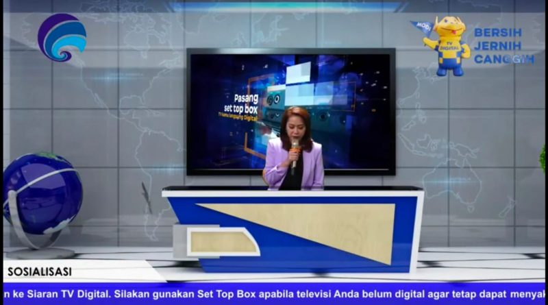 Era Digital, Saatnya Migrasi TV Analog ke TV Digital
