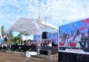 Hadiri Festival Sandeq 2022 Di Polman, Arwan Aras : Harus Menjadi Event Rutin Tahunan