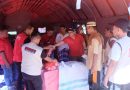 Baguna PDI Perjuangan Sulbar Terjunkan Tim Relawan Bantu Korban Bencana Banjir Dan Longsor Mamuju