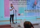 Sodara FR Berbagi Paket Sembako dan Buka Puasa Bersama di Kepulauan Kei