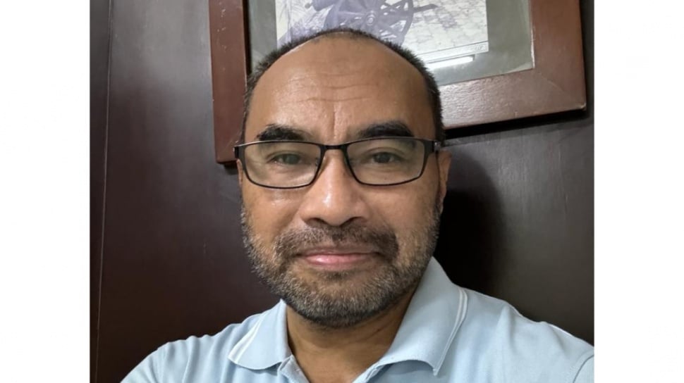 Haris Rusli